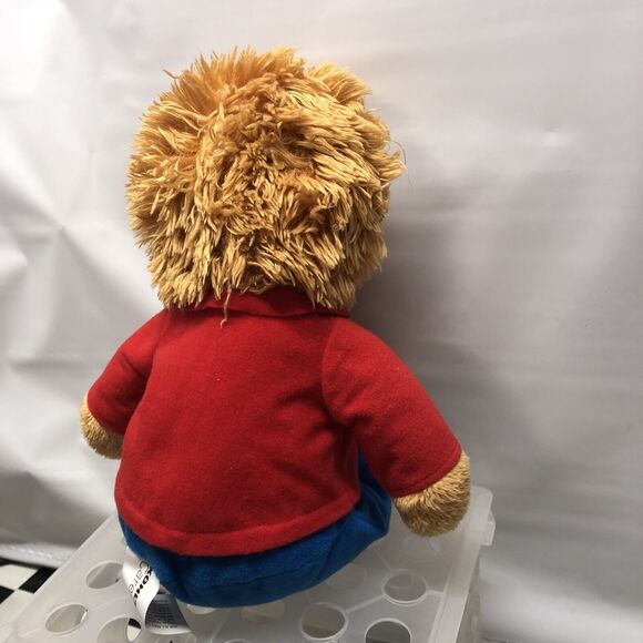 Kohl's Cares Berenstain Bears Brother Bear Plush 12" Red Shirt Blue Pants - Picture 6 of 10